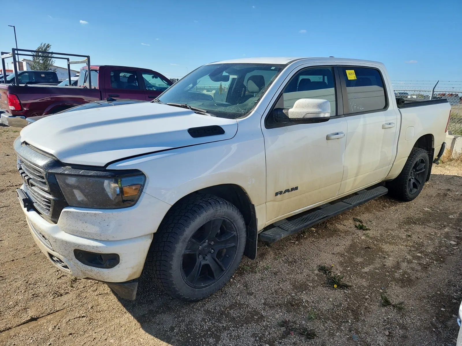 2020 Ram 1500