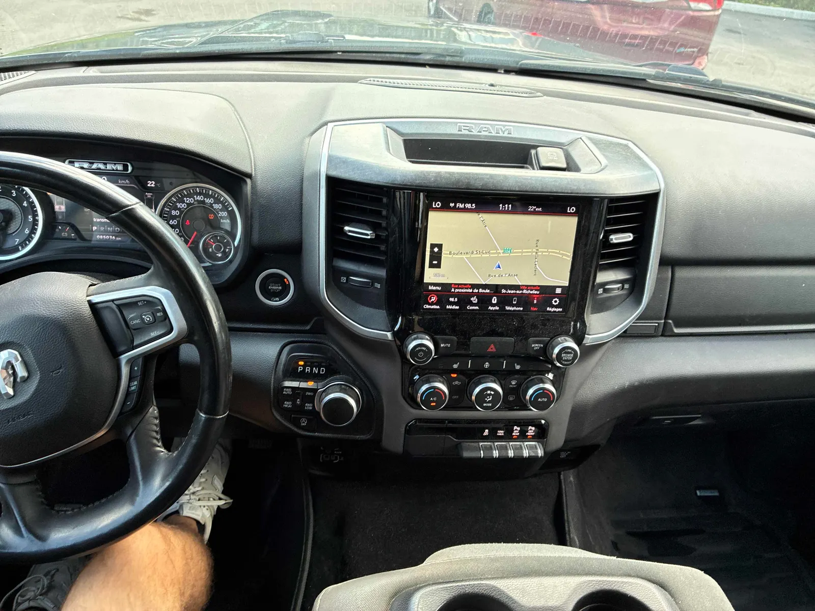 Console