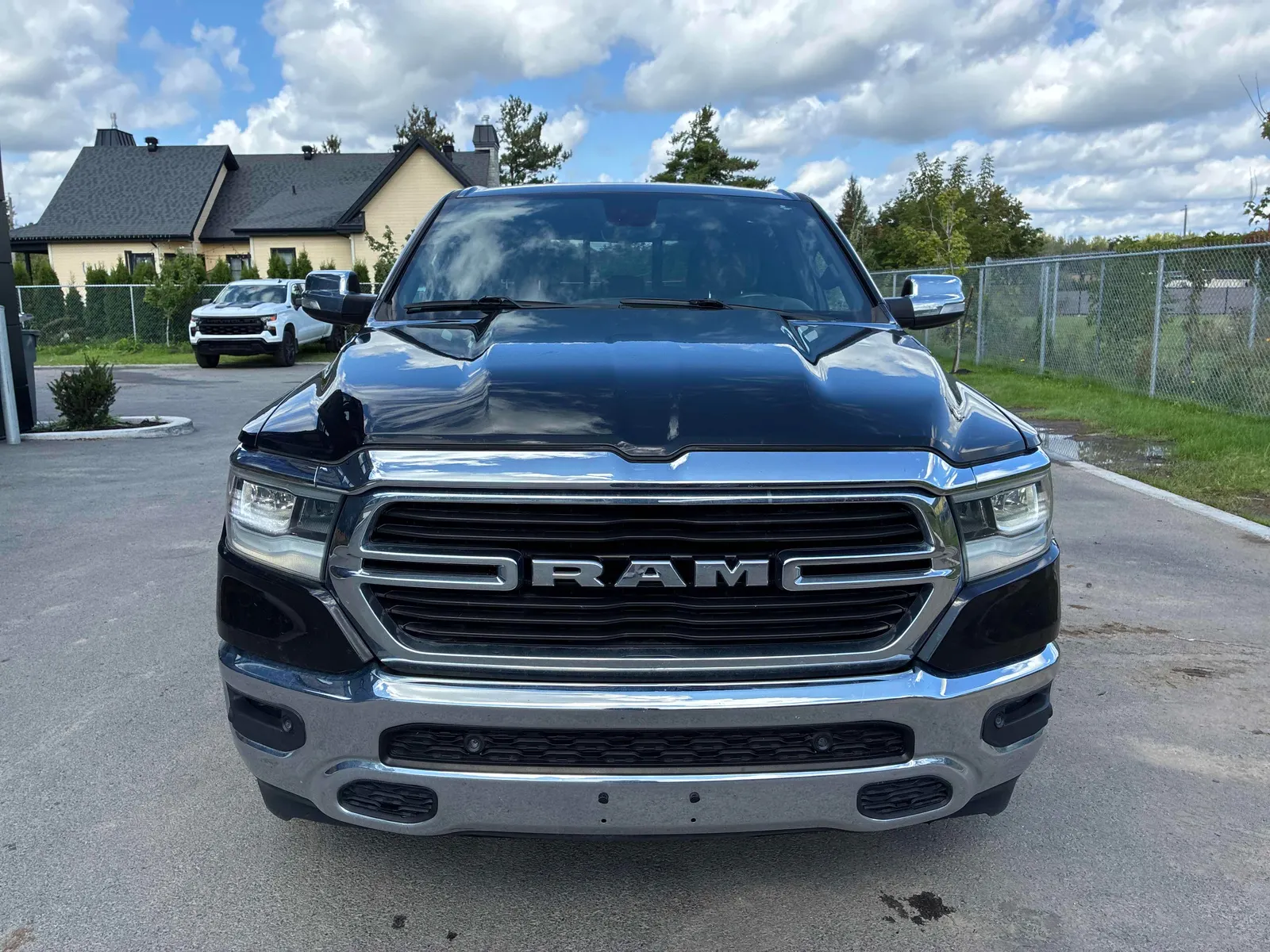 Front