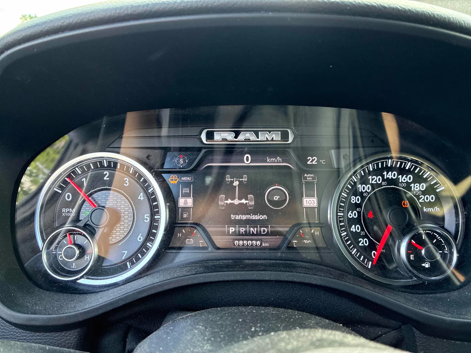 Dashboard