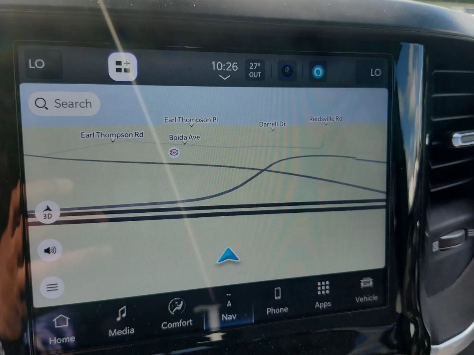 Navigation Photo