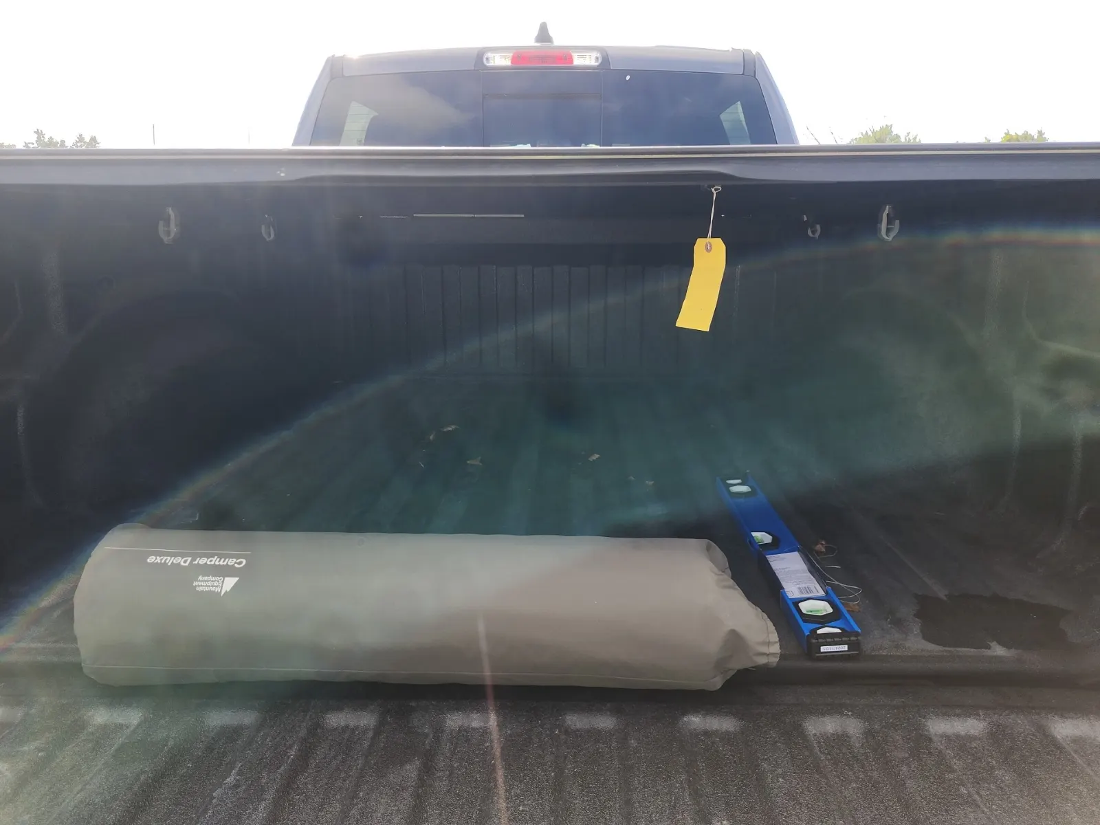 Cargo Area Photo