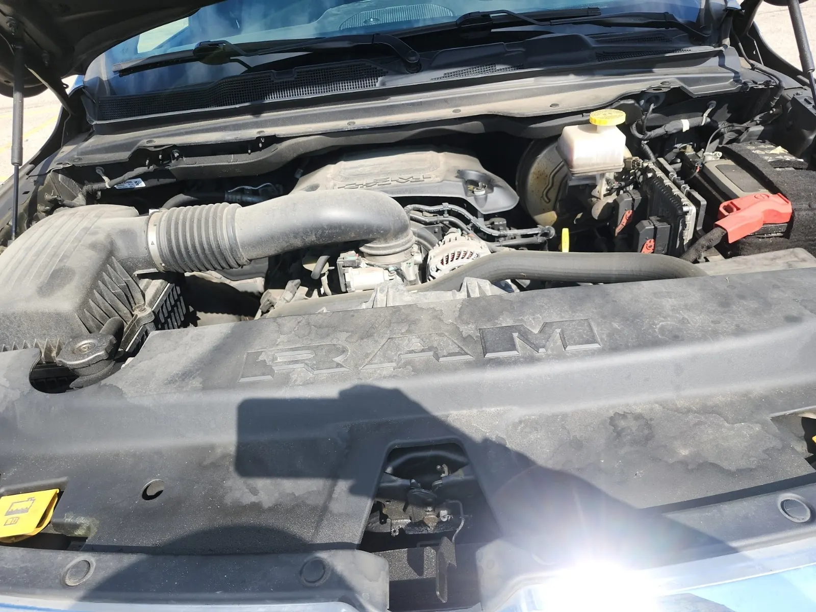 Engine Photo