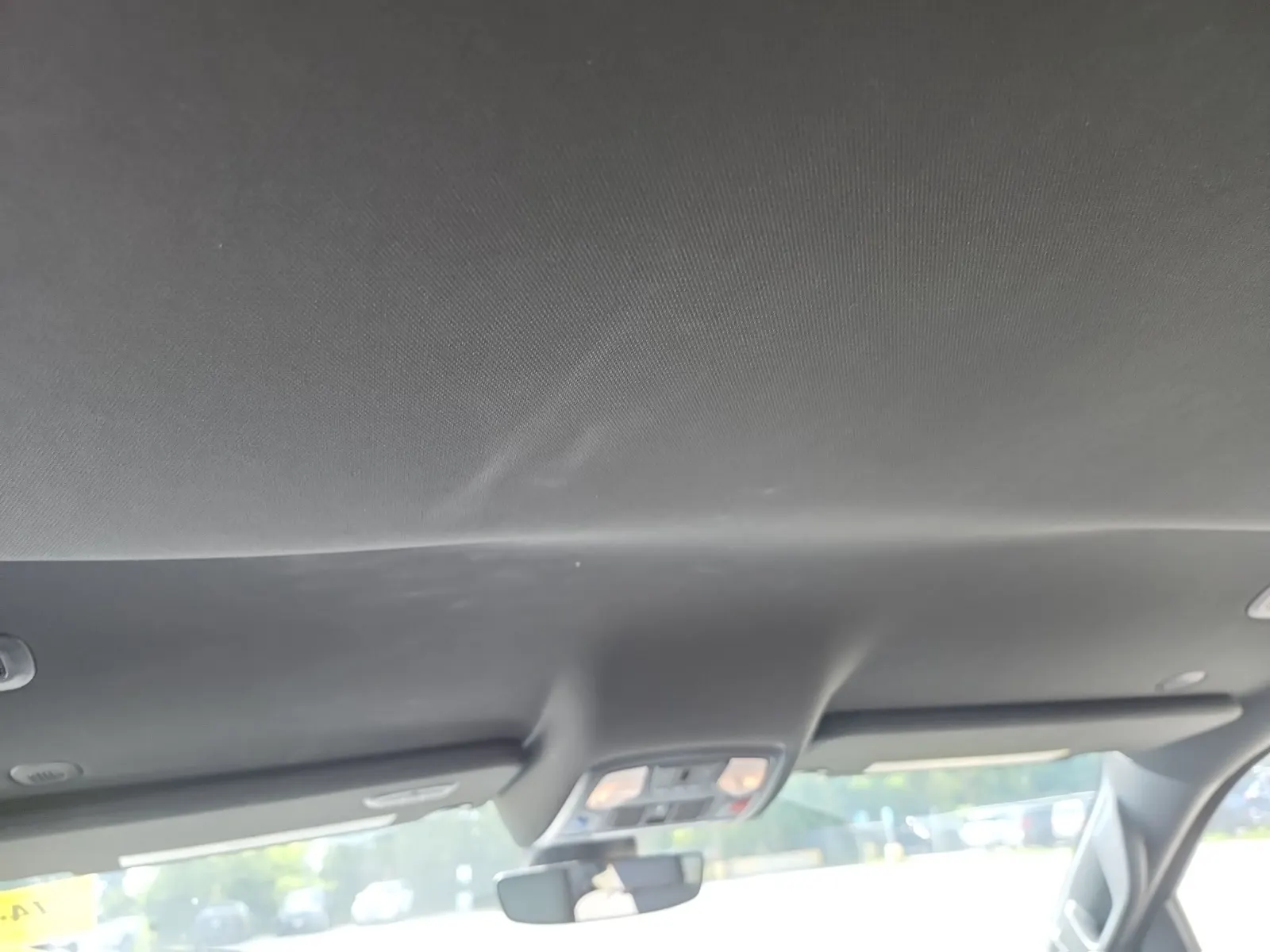 Interior Roof Photo