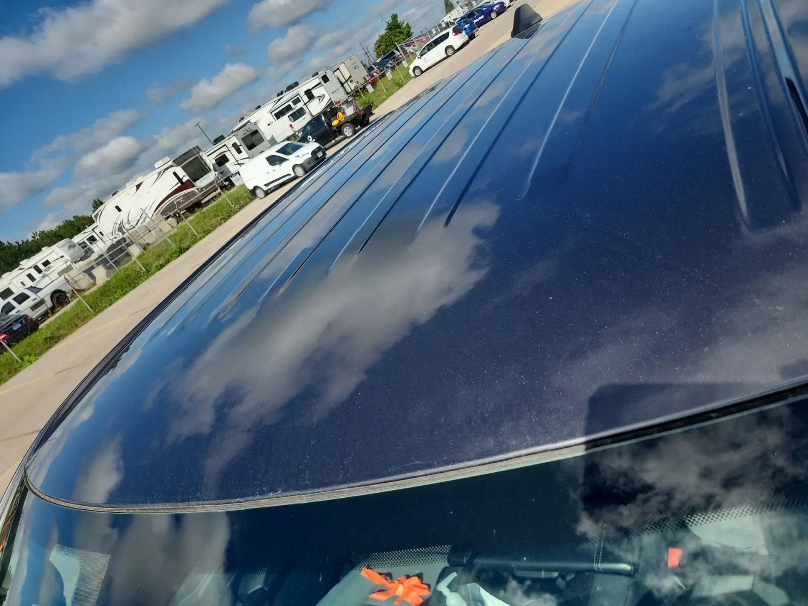 Exterior Roof Photo