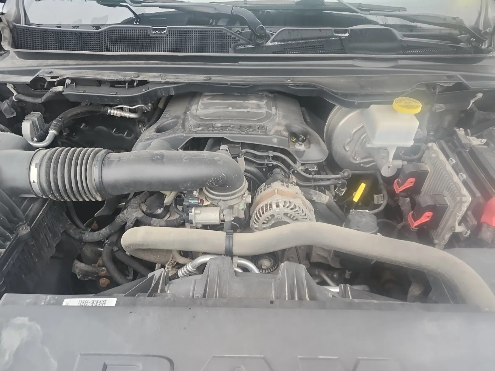 Engine Photo