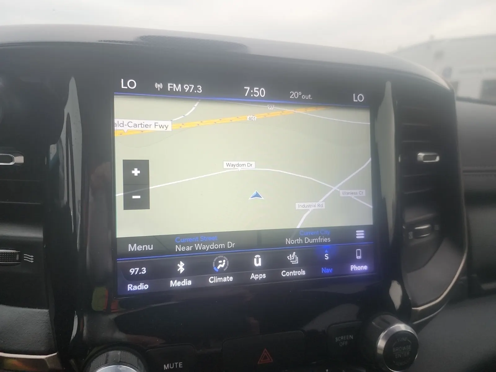 Navigation Photo
