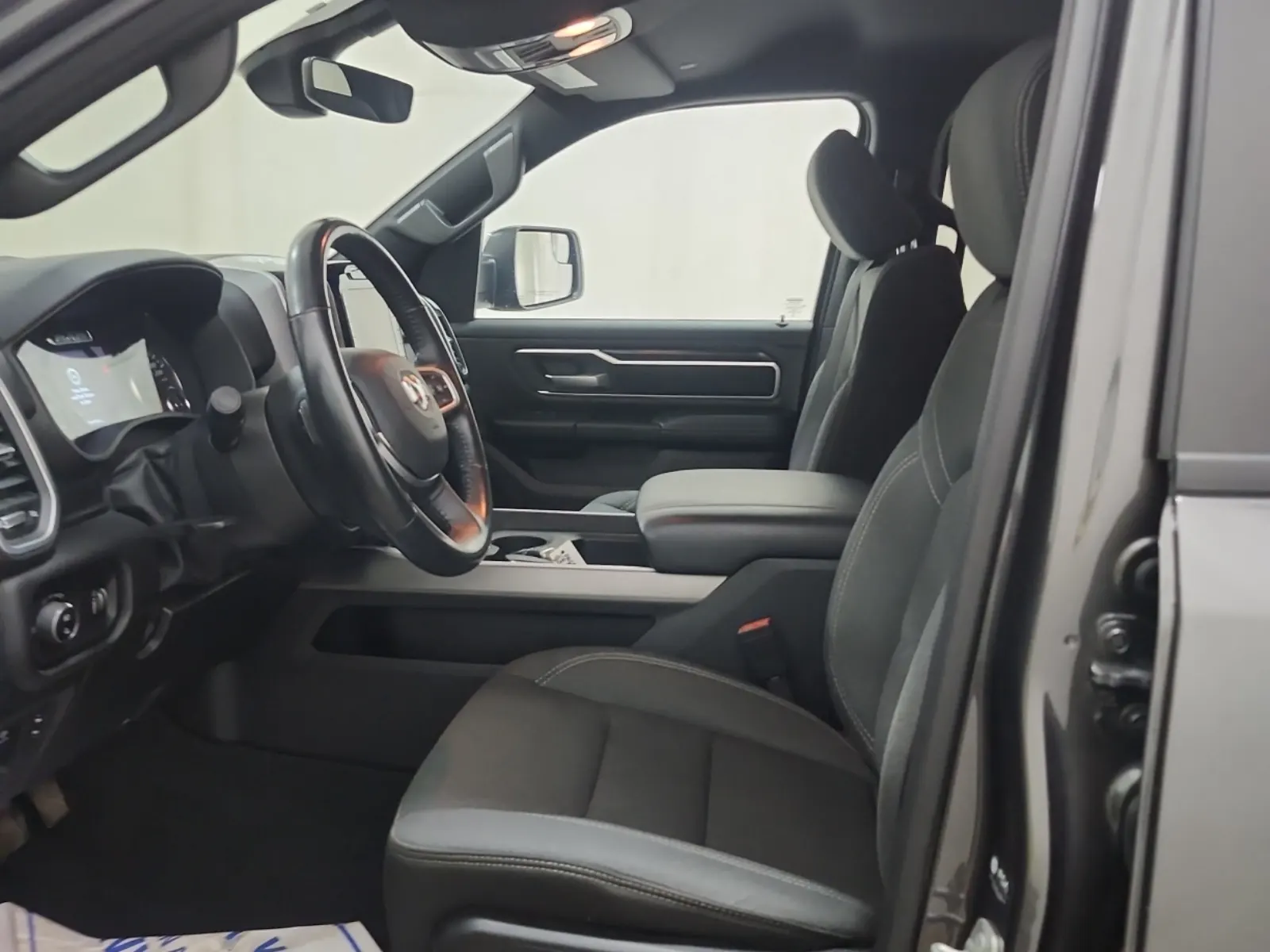 Front Interior Photo