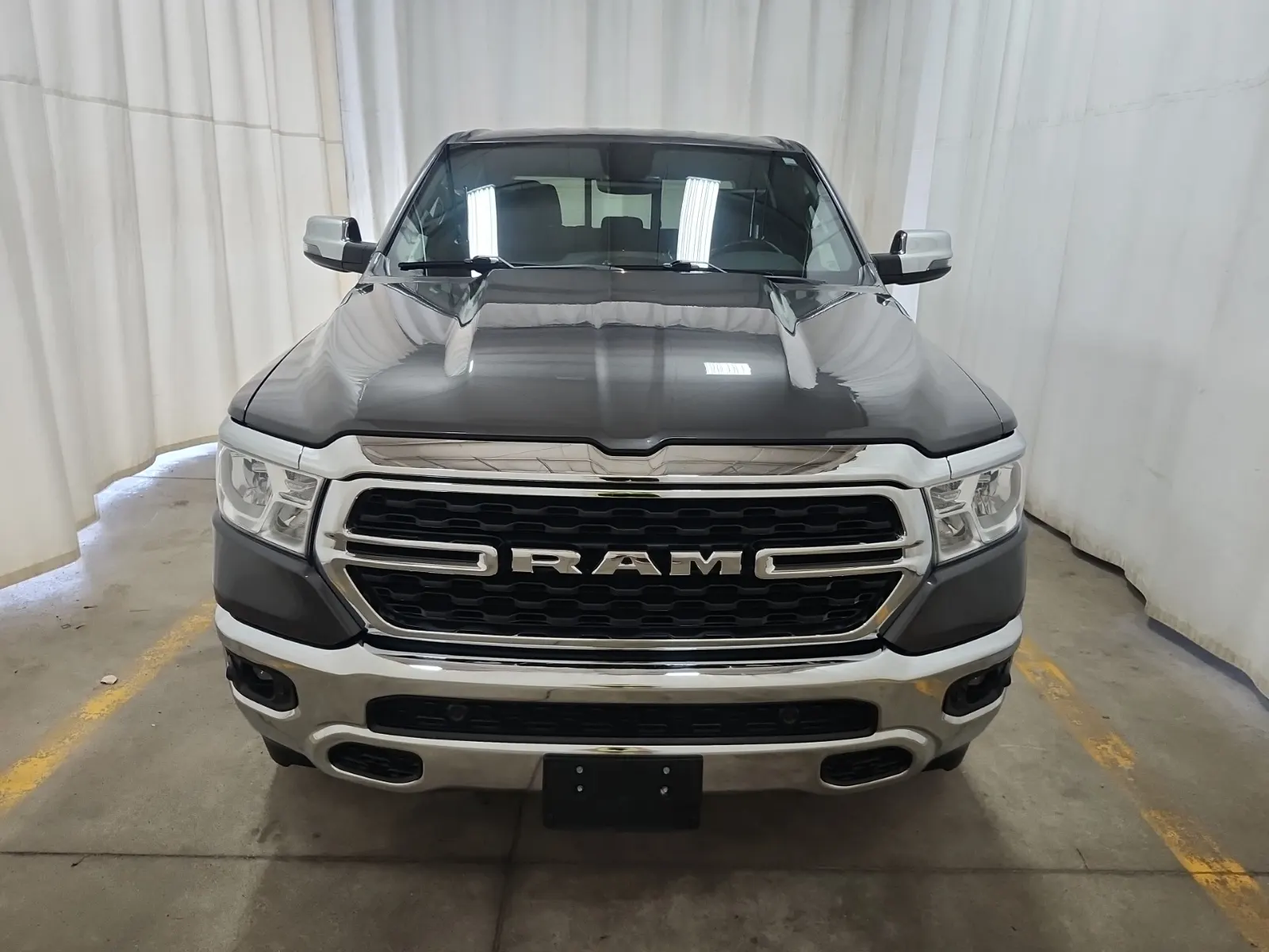 Full Front Photo