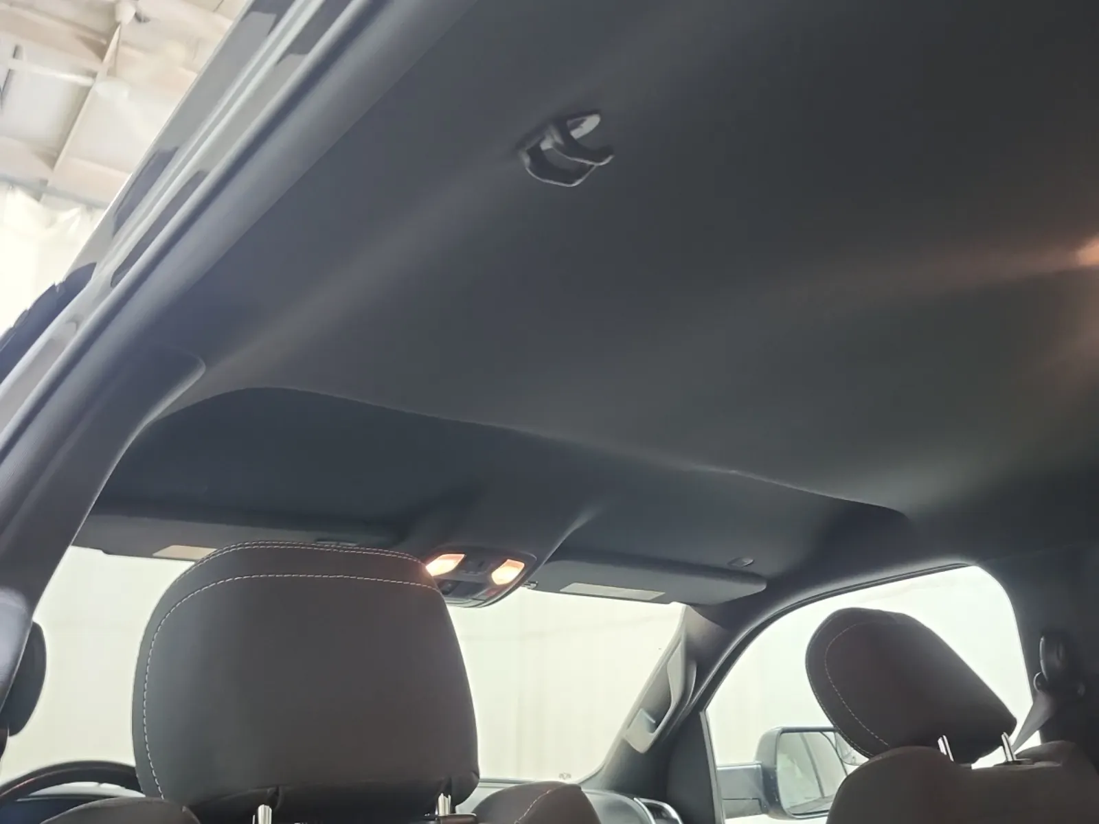 Interior Roof Photo