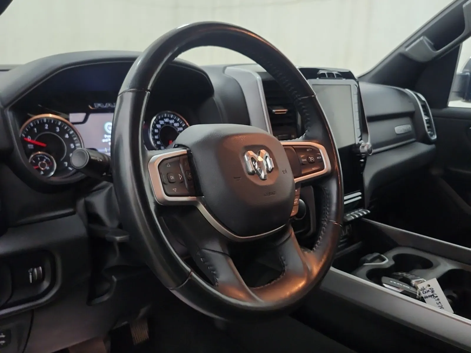 Steering Wheel