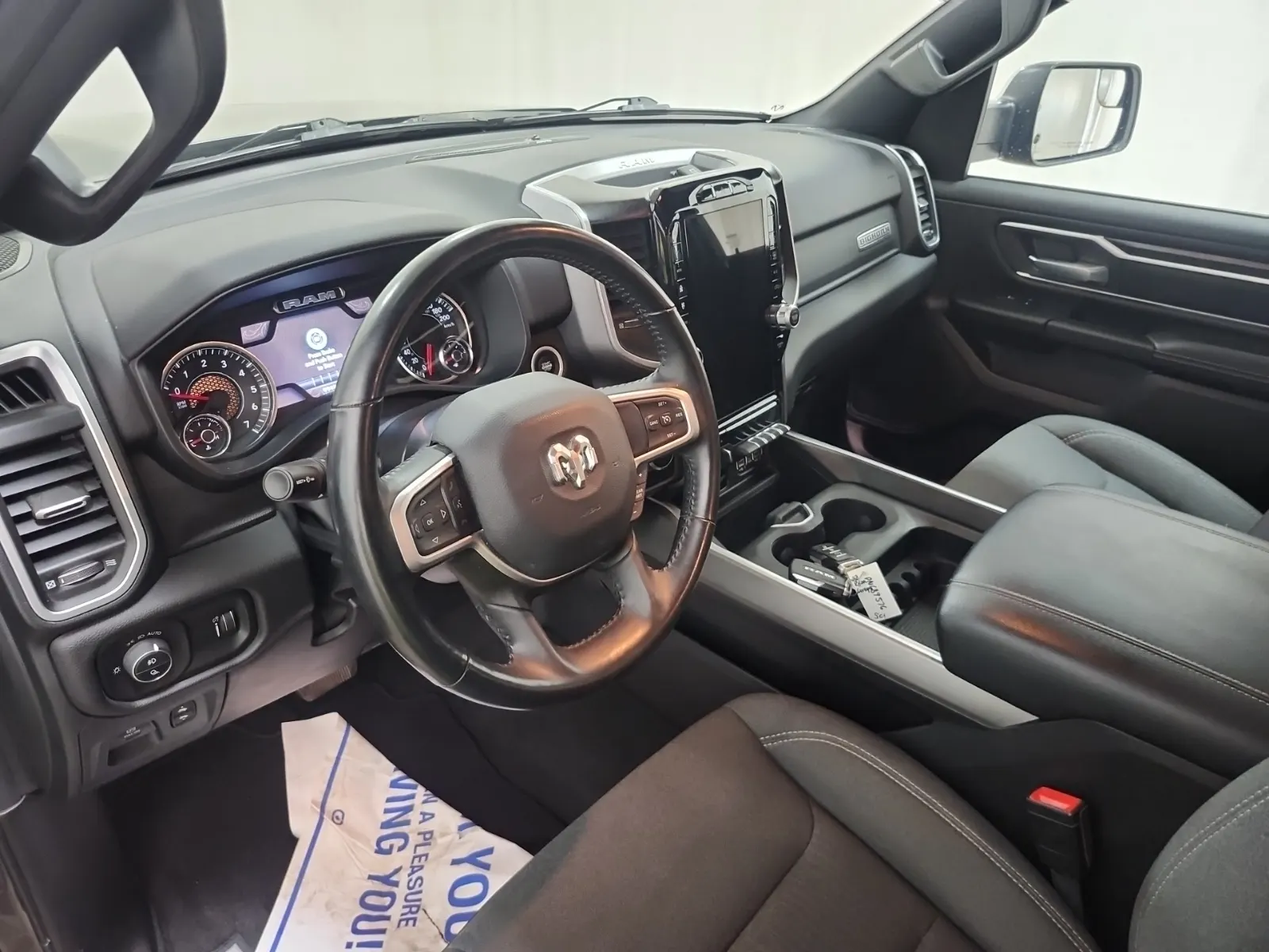 Dash Panel Photo