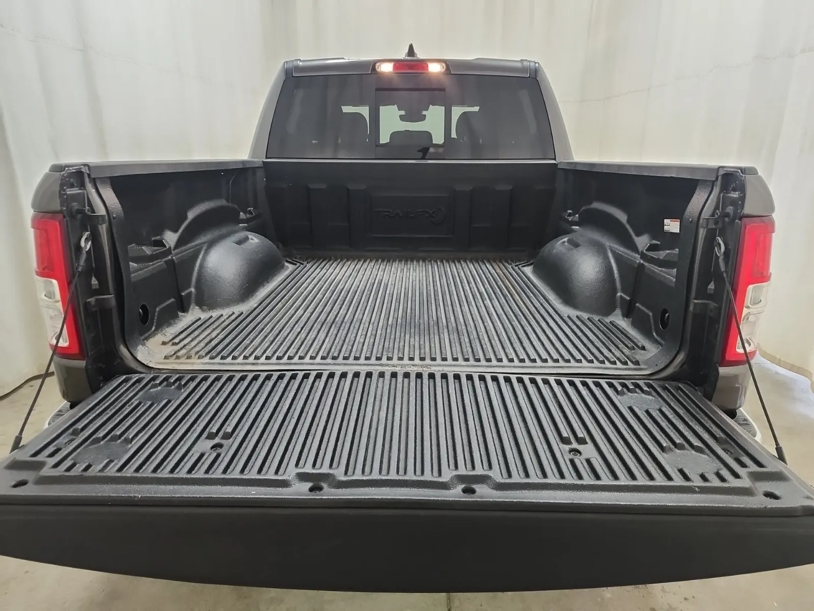 Cargo Area Photo