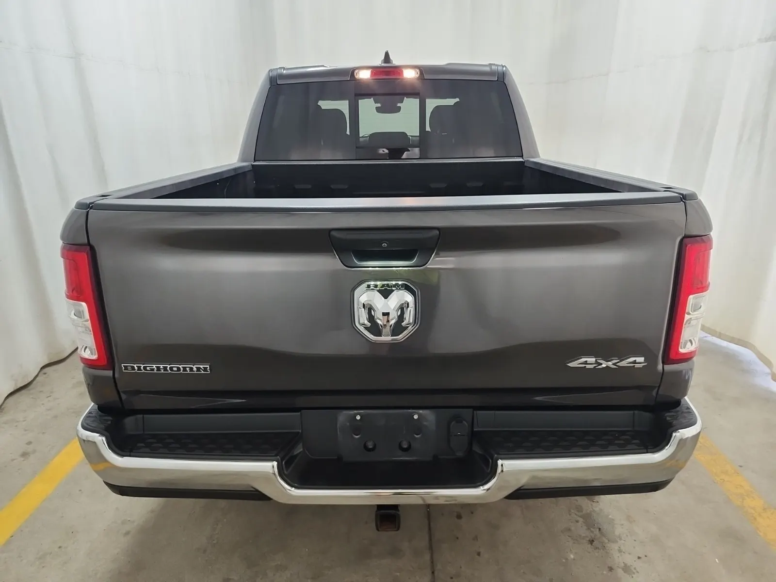 Full Rear Photo