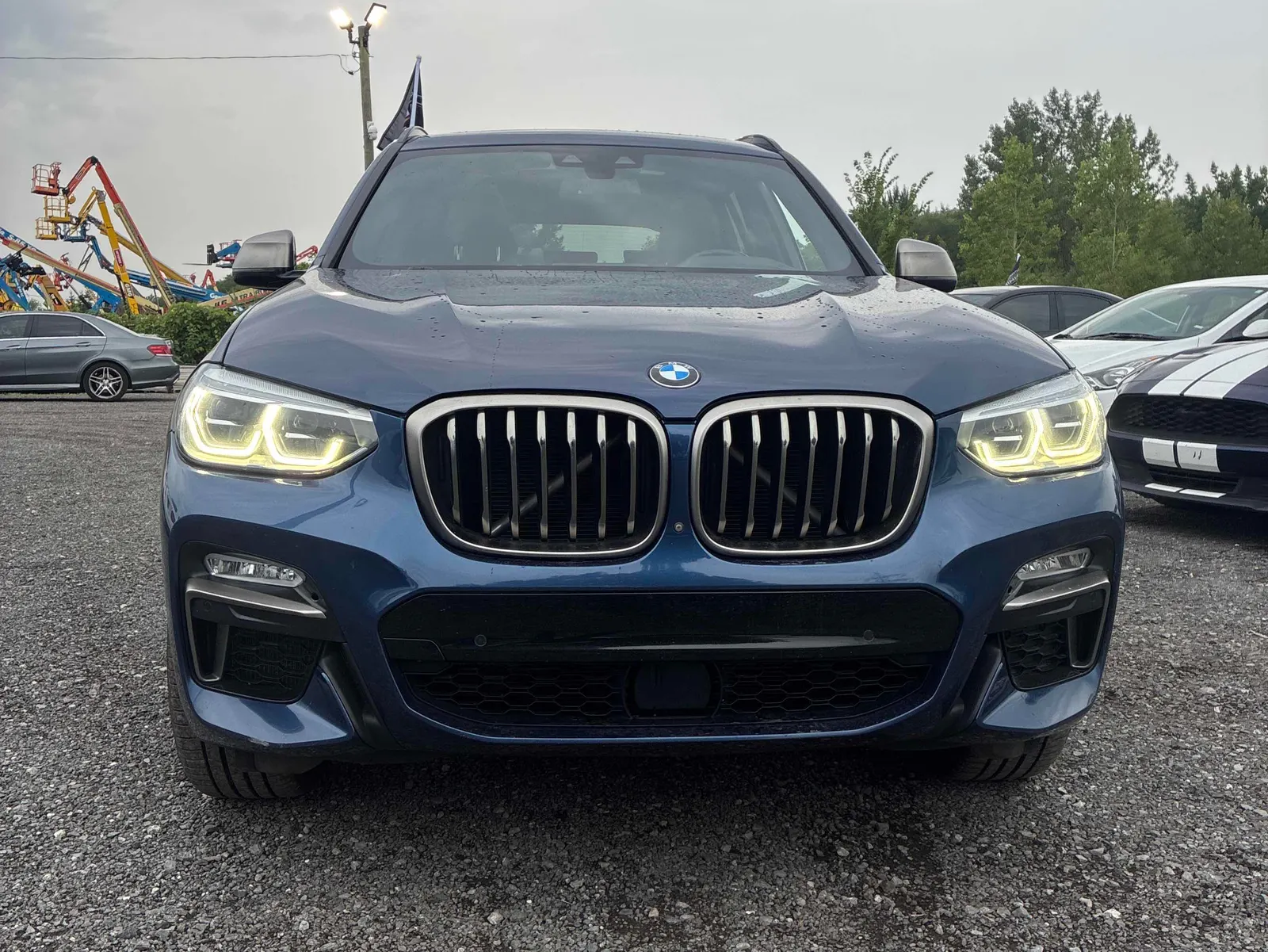 Front