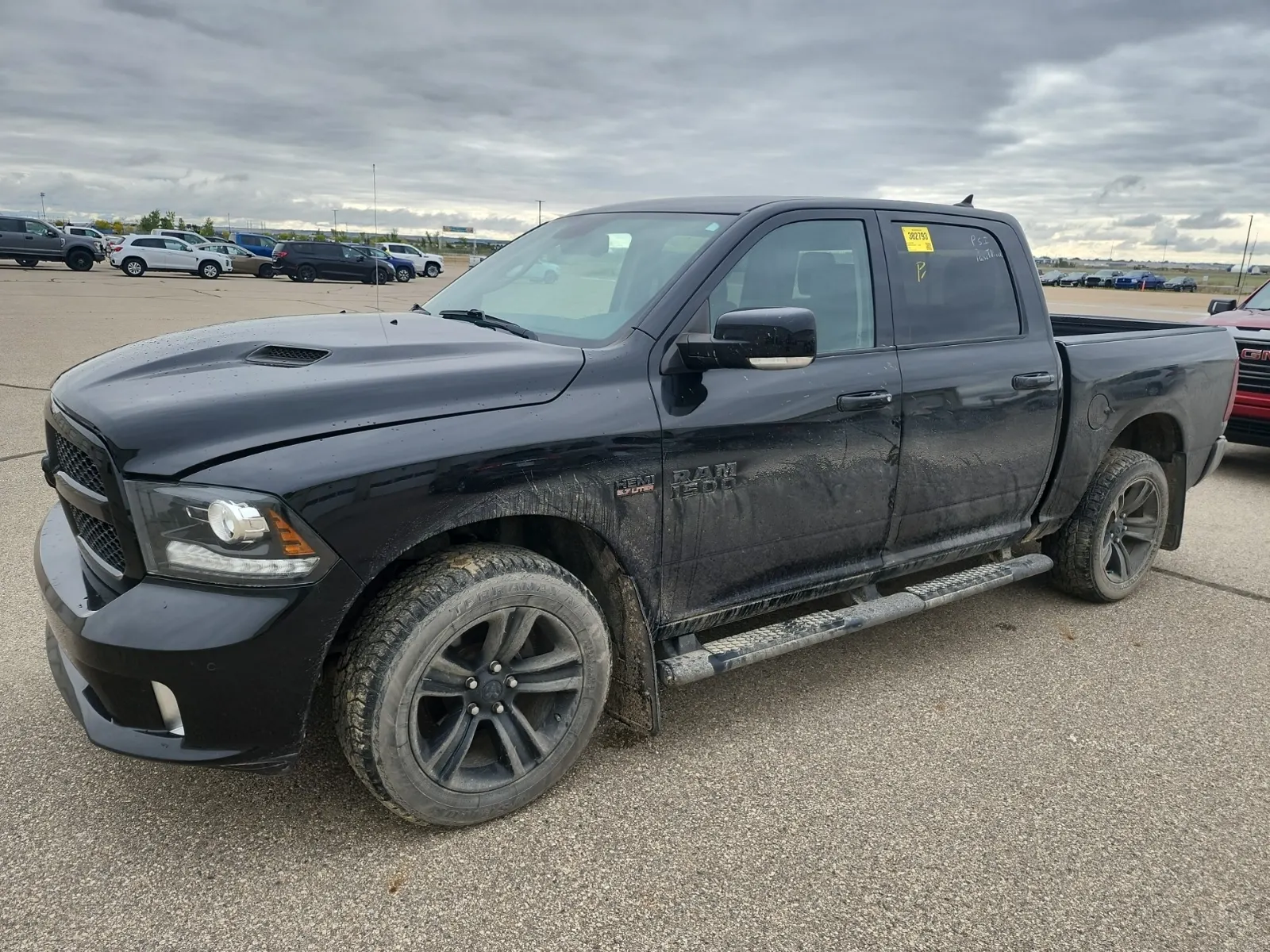 2018 Ram 1500