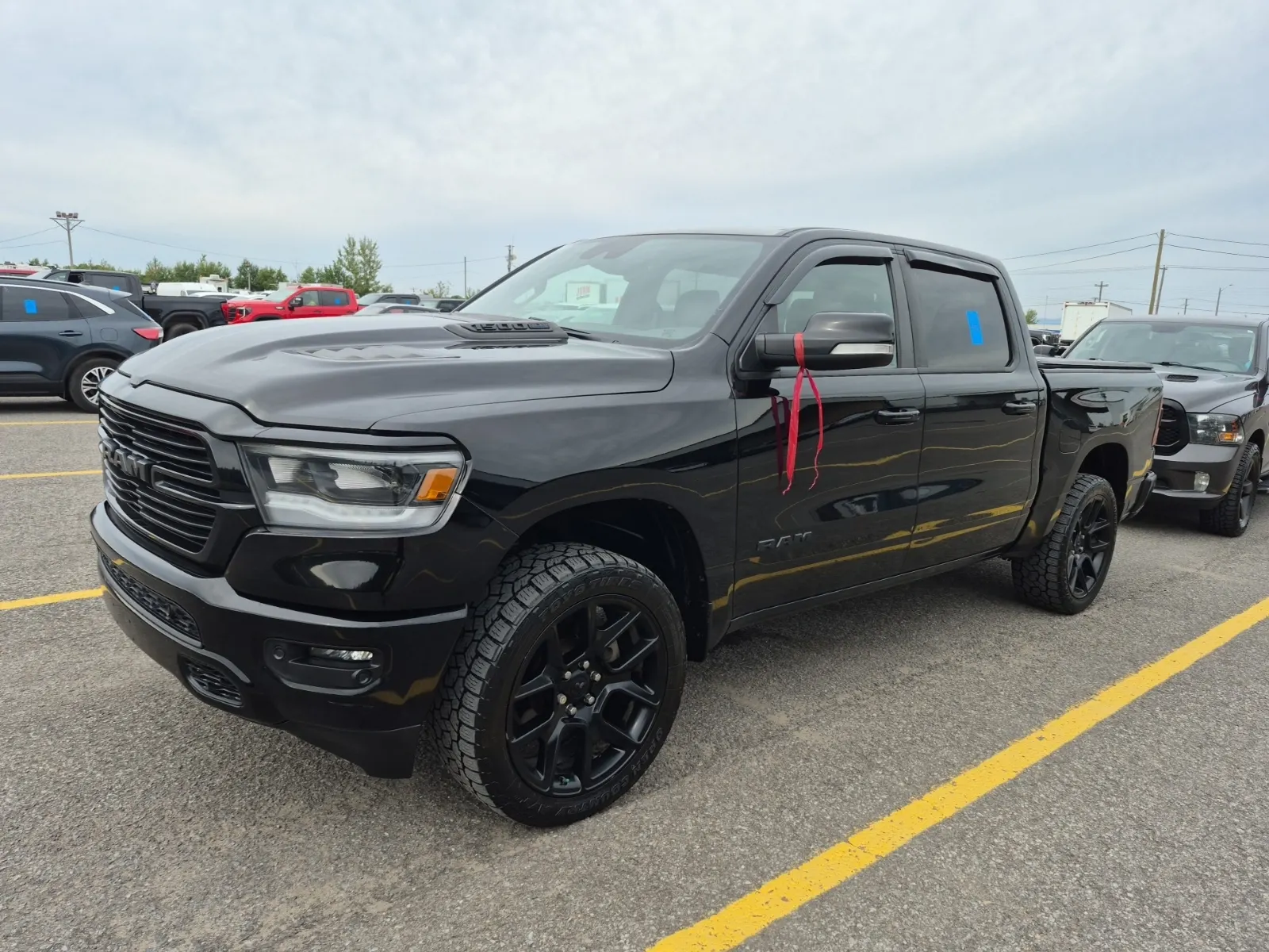 2022 Ram 1500