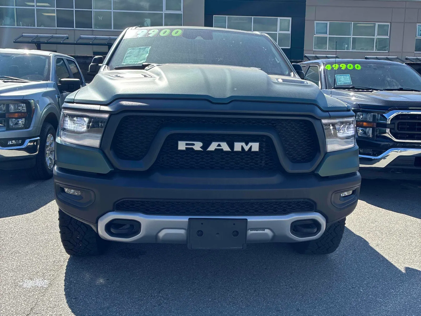 Front