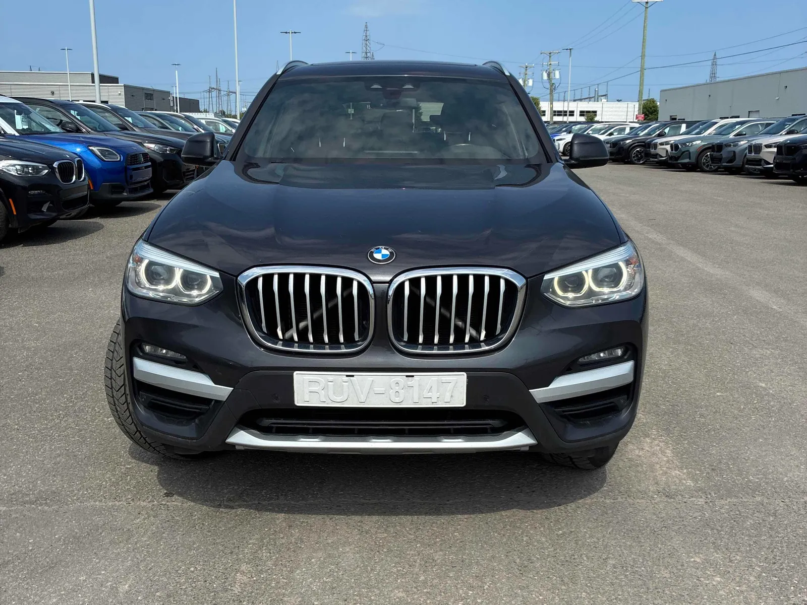 Front