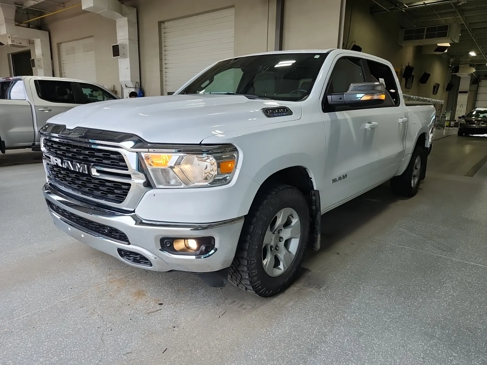 2022 Ram 1500