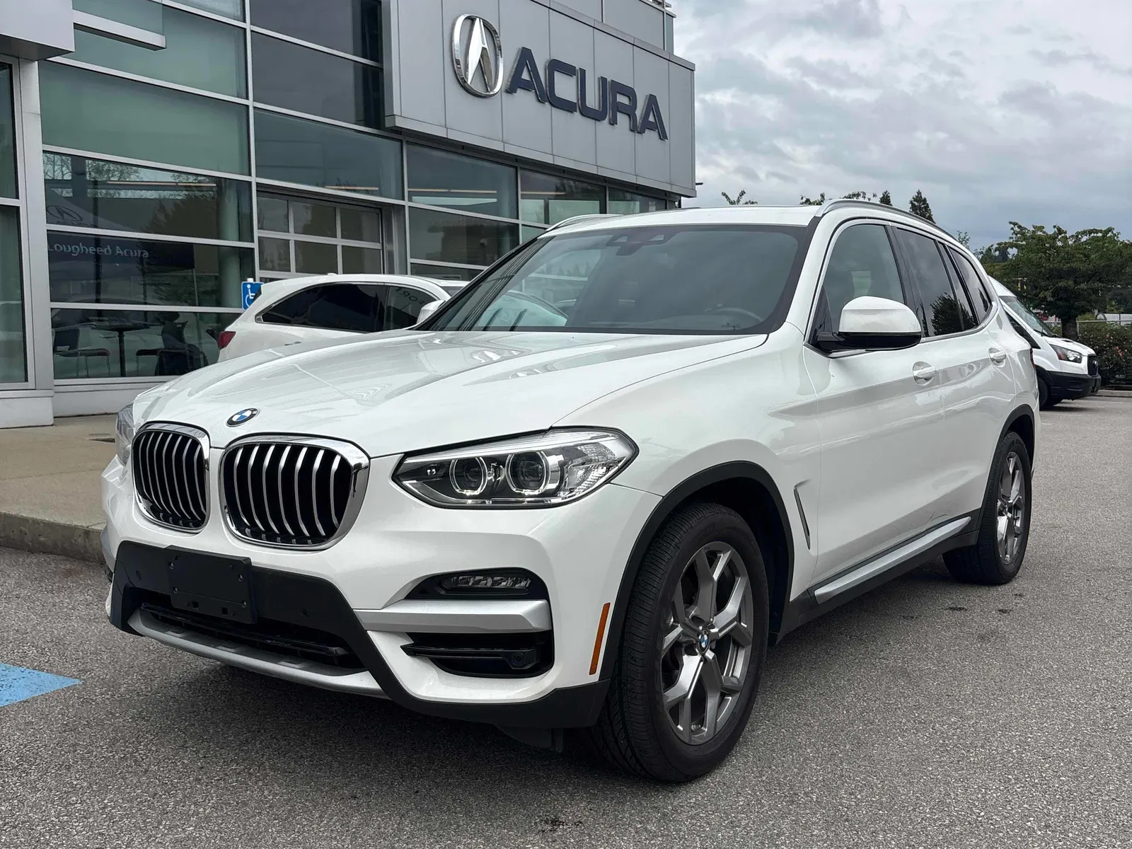2020 BMW X3
