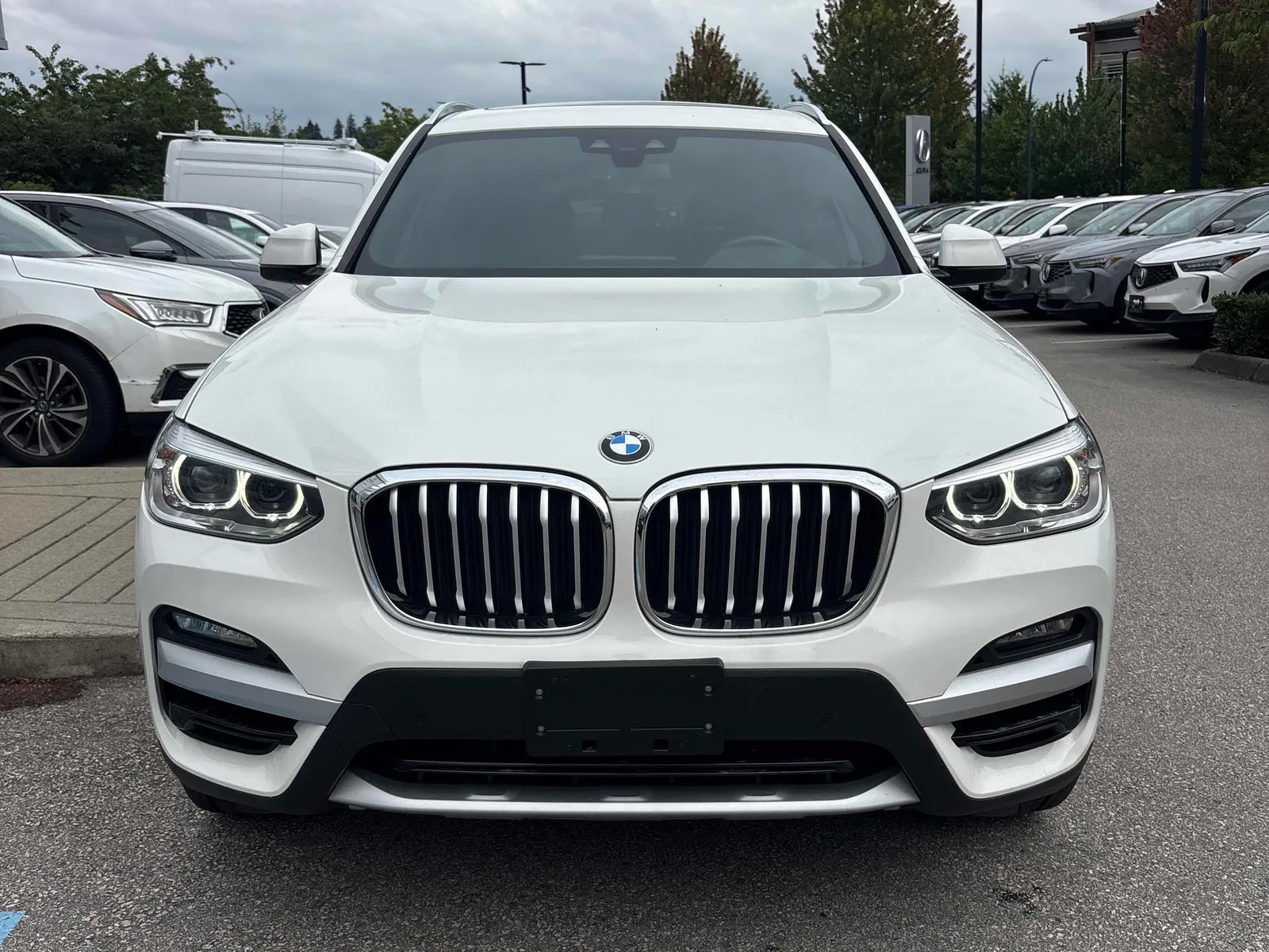 Front