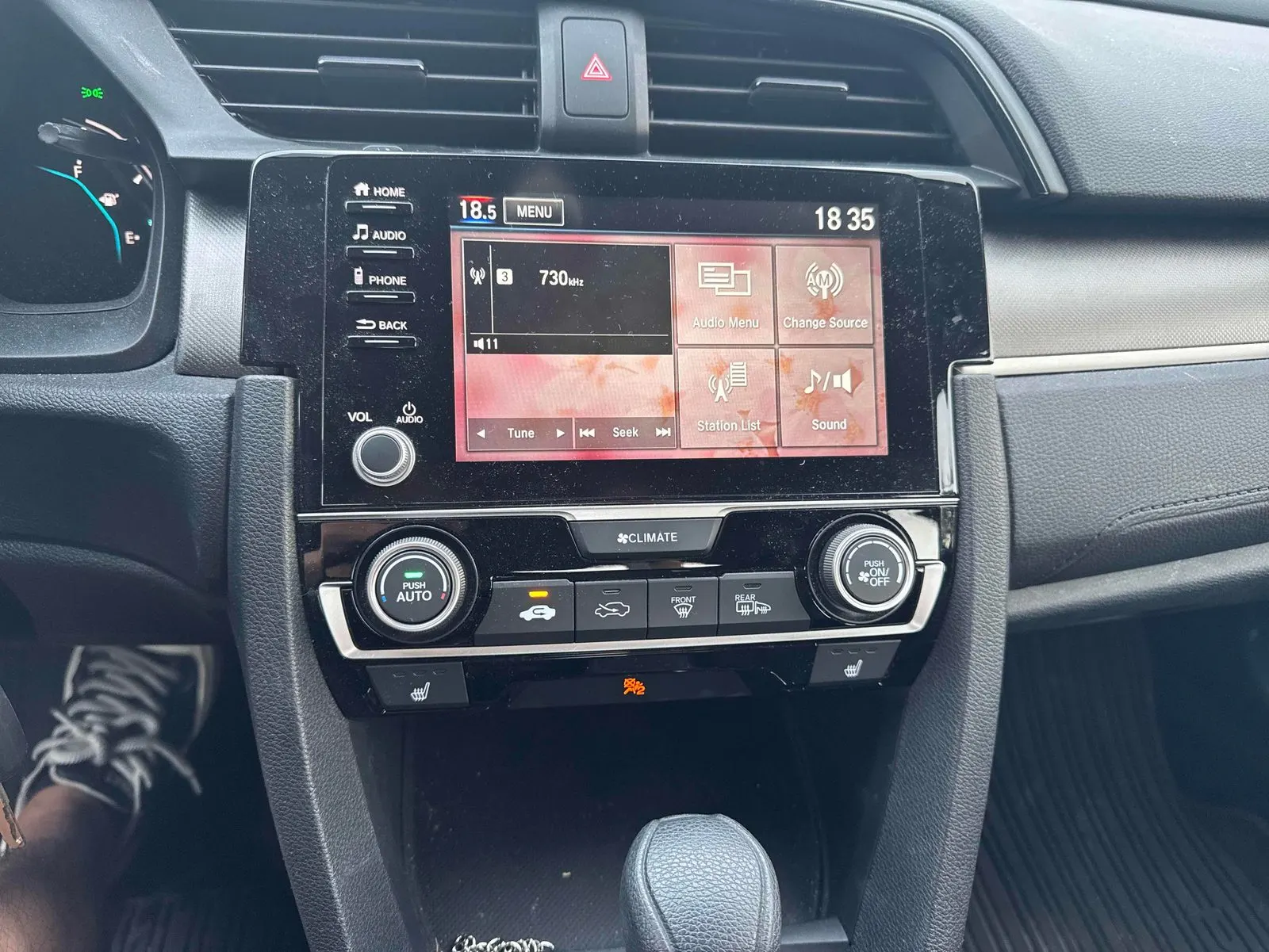 Console