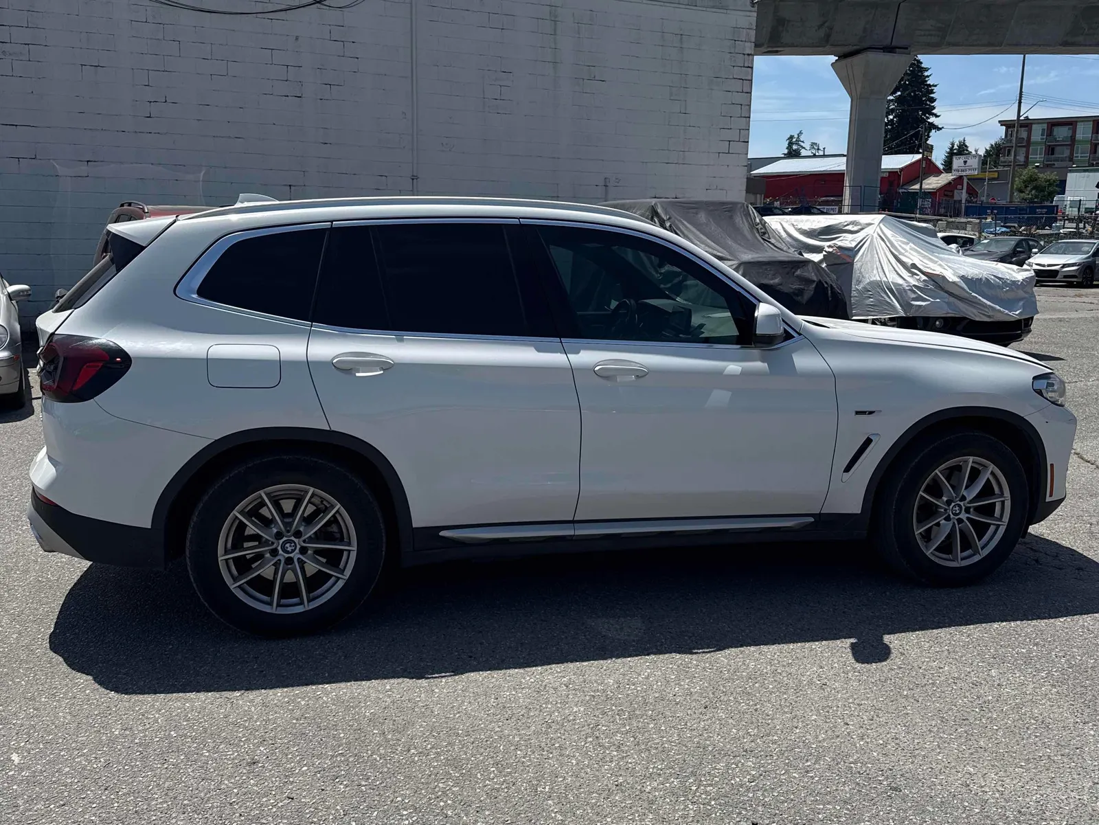Passenger side