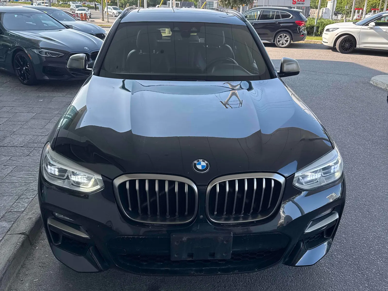 Front