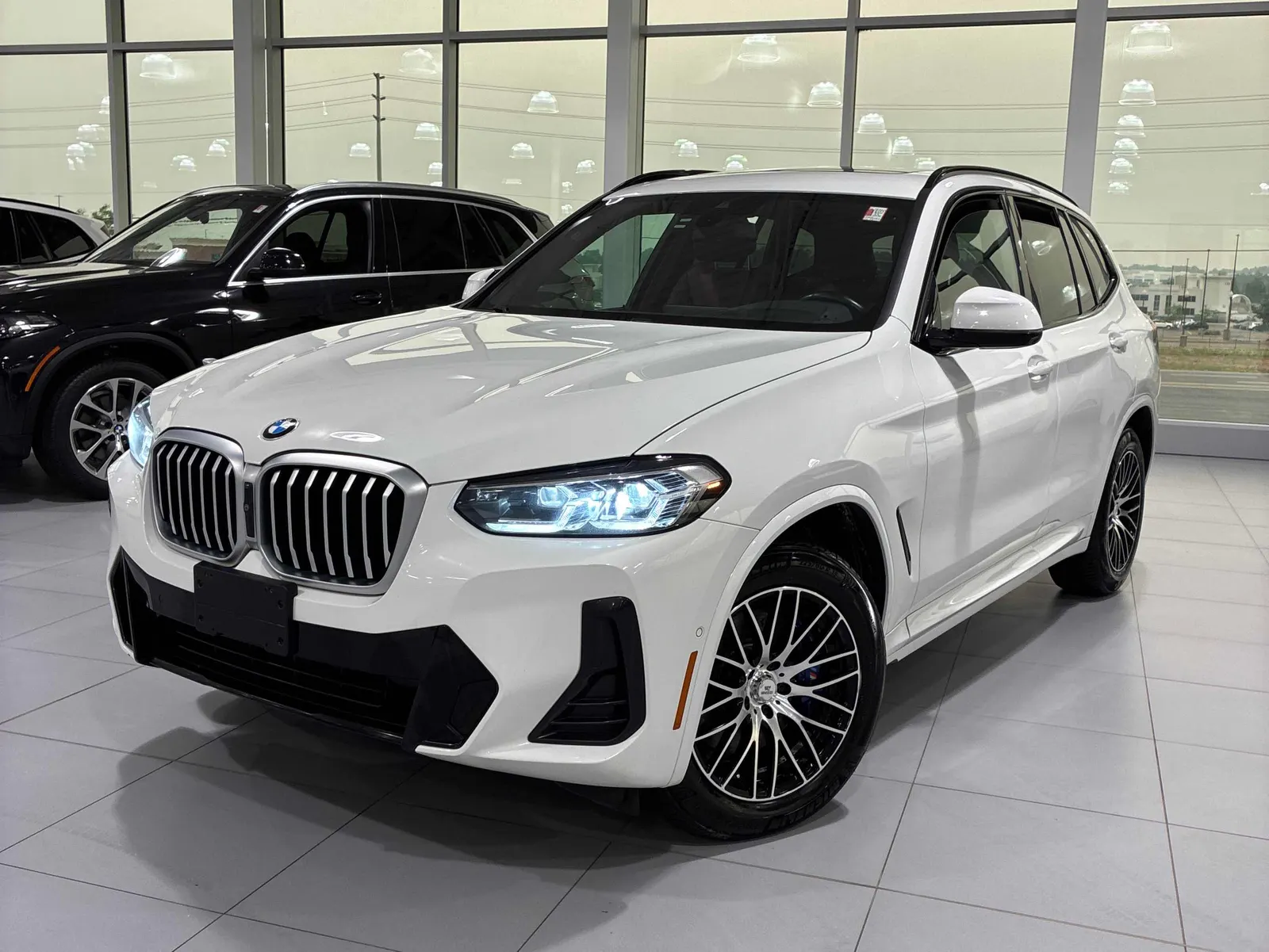 2023 BMW X3