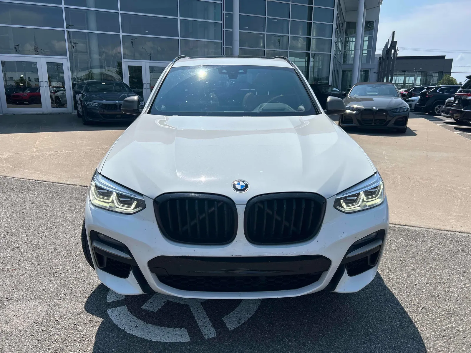 Front