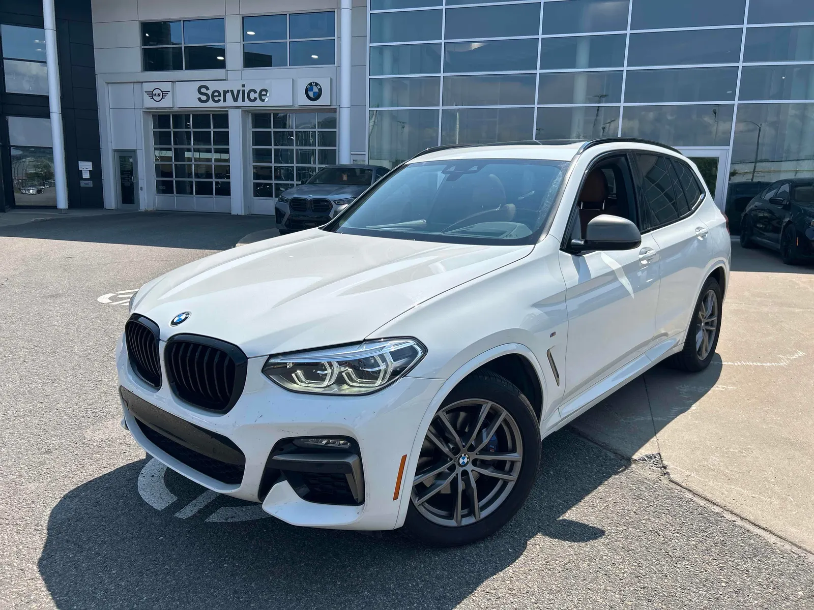 2020 BMW X3
