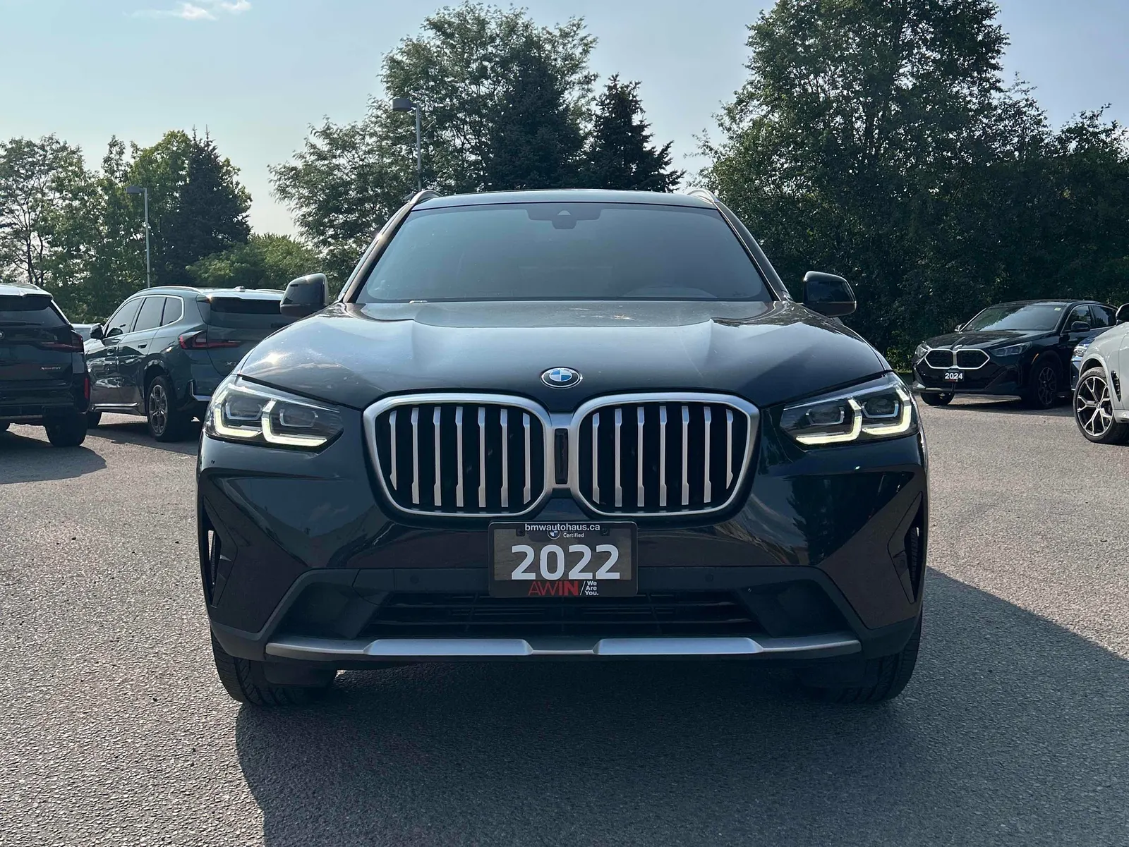 Front