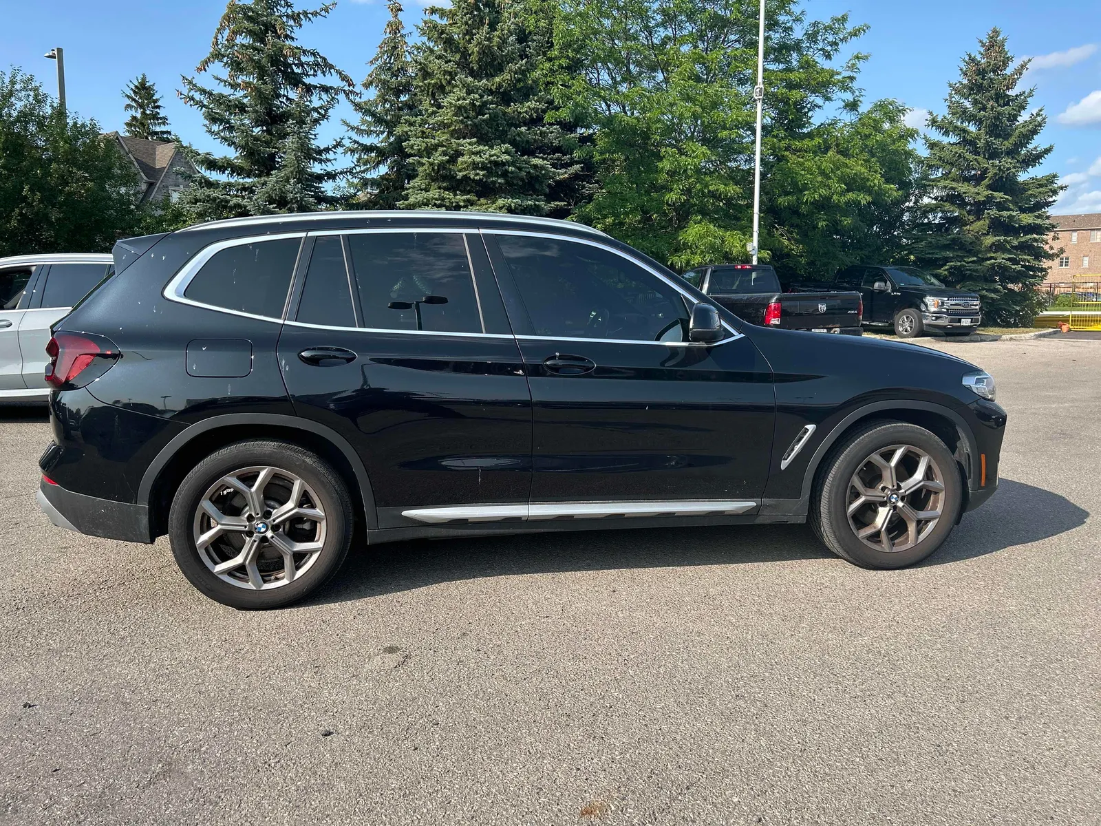 Passenger side