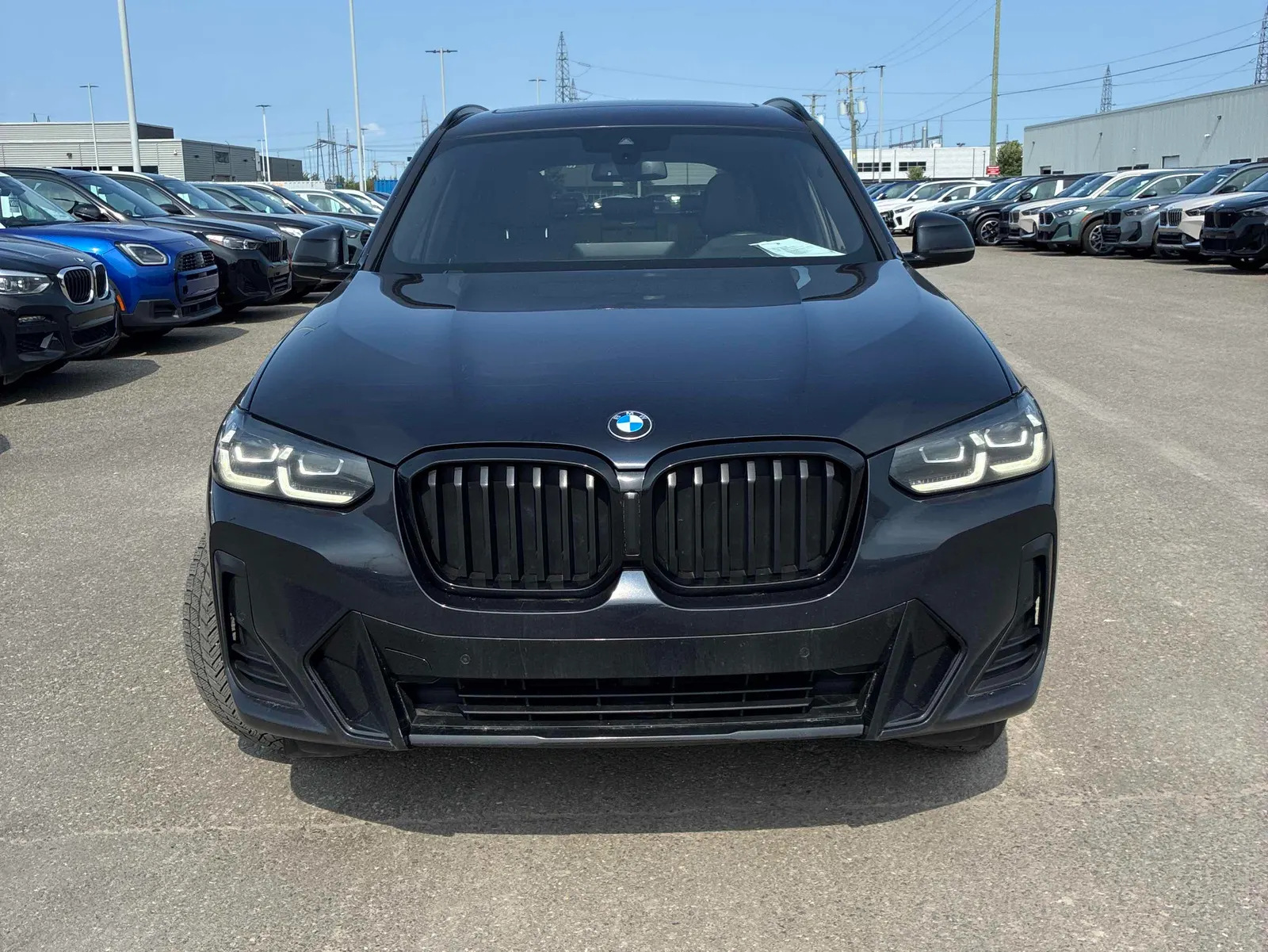 Front