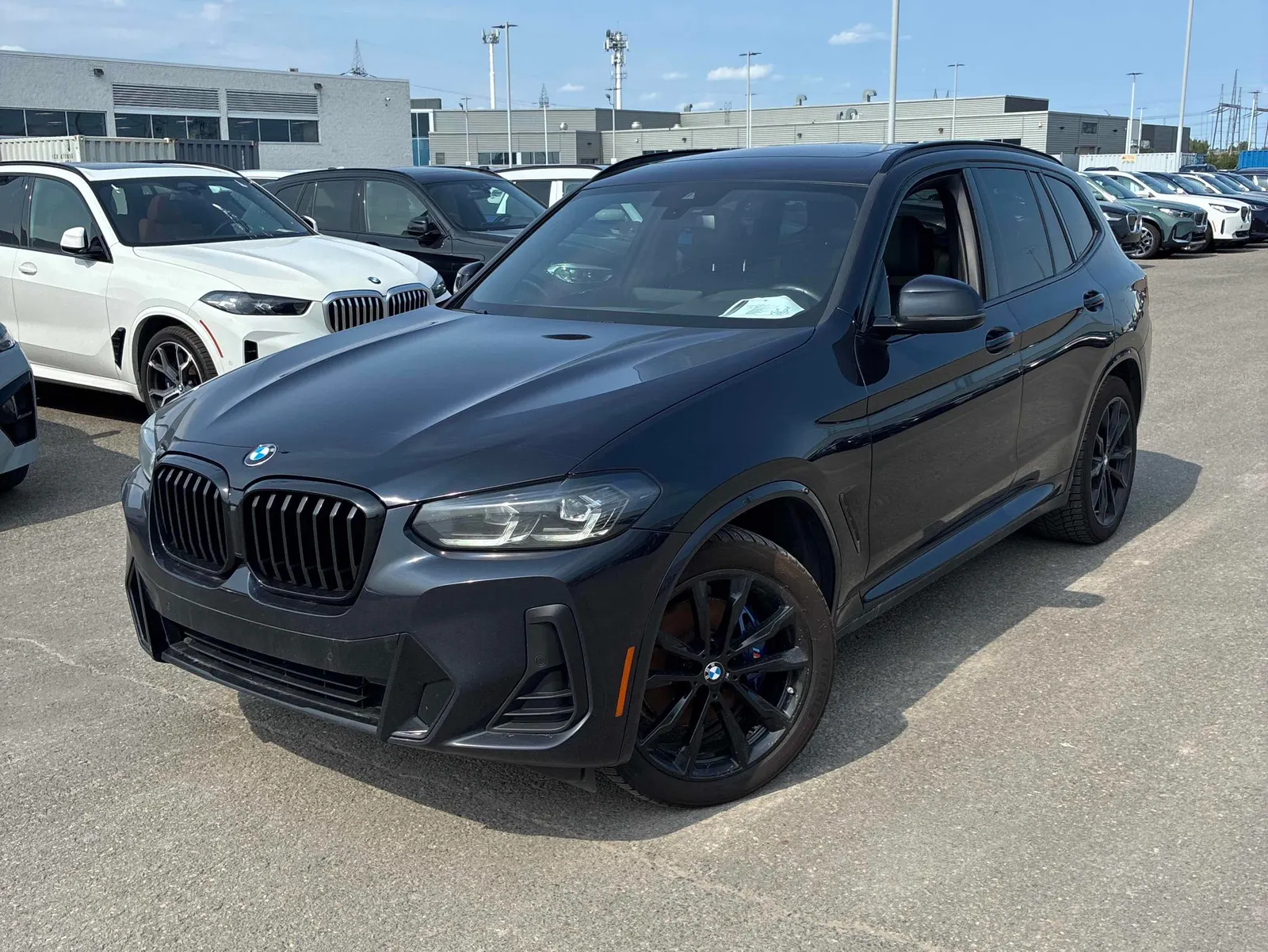 2023 BMW X3
