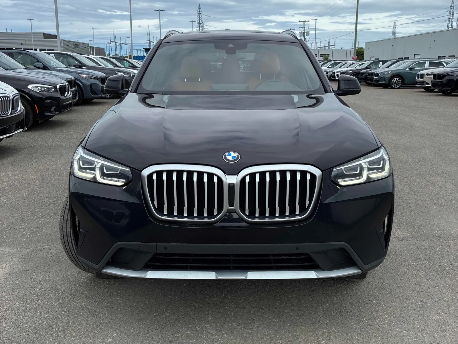 Front