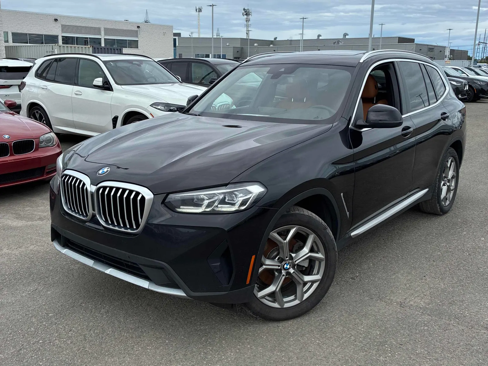 2024 BMW X3
