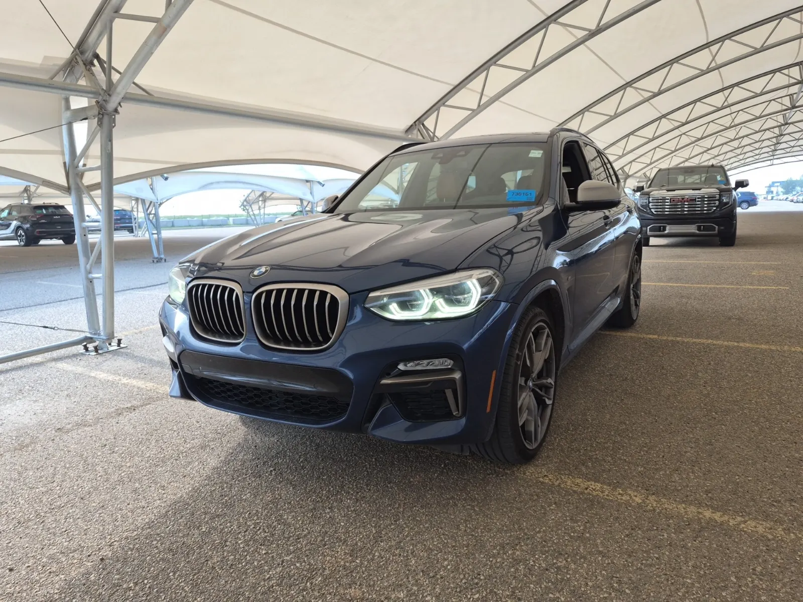 2018 BMW X3