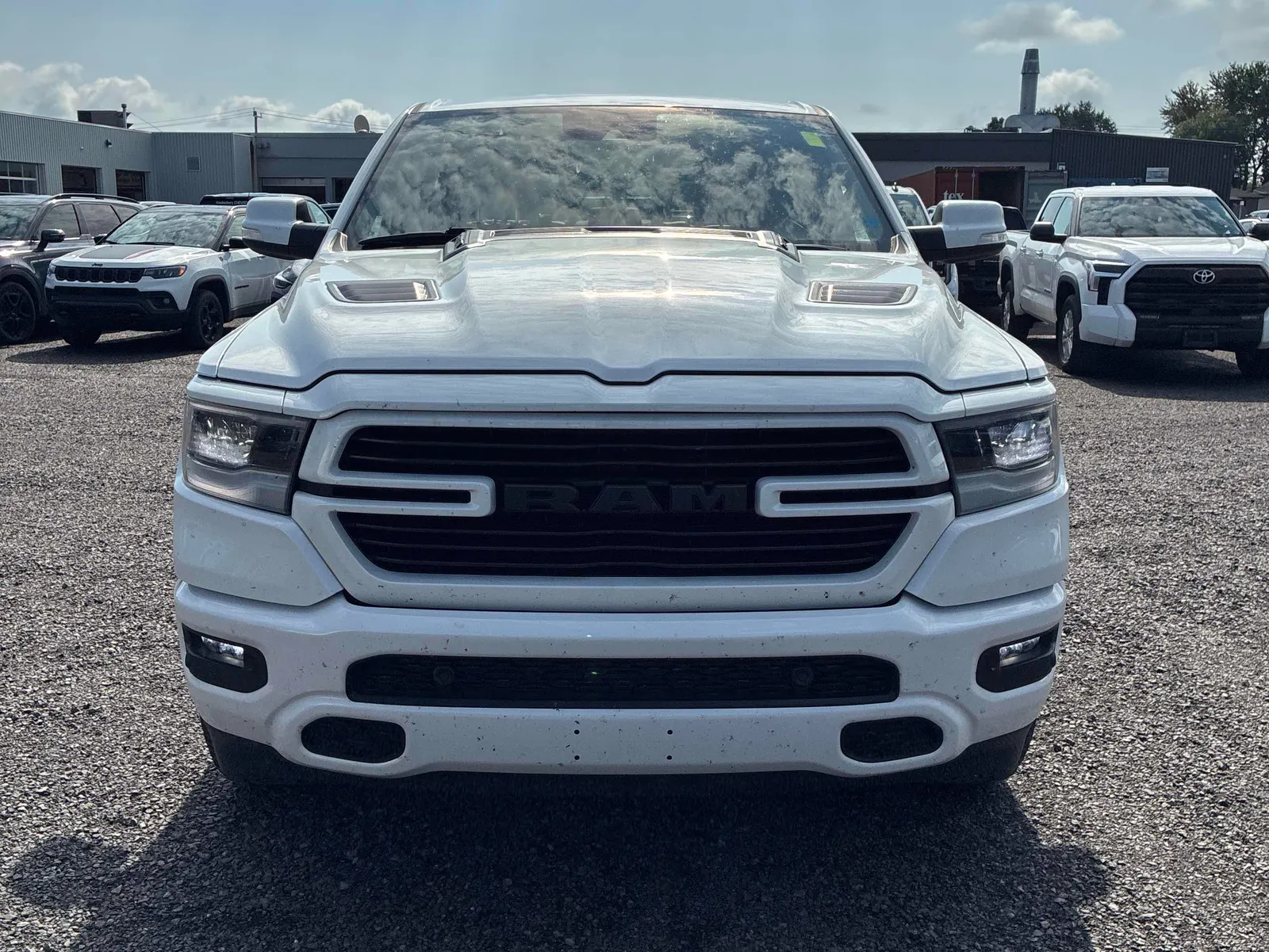 Front