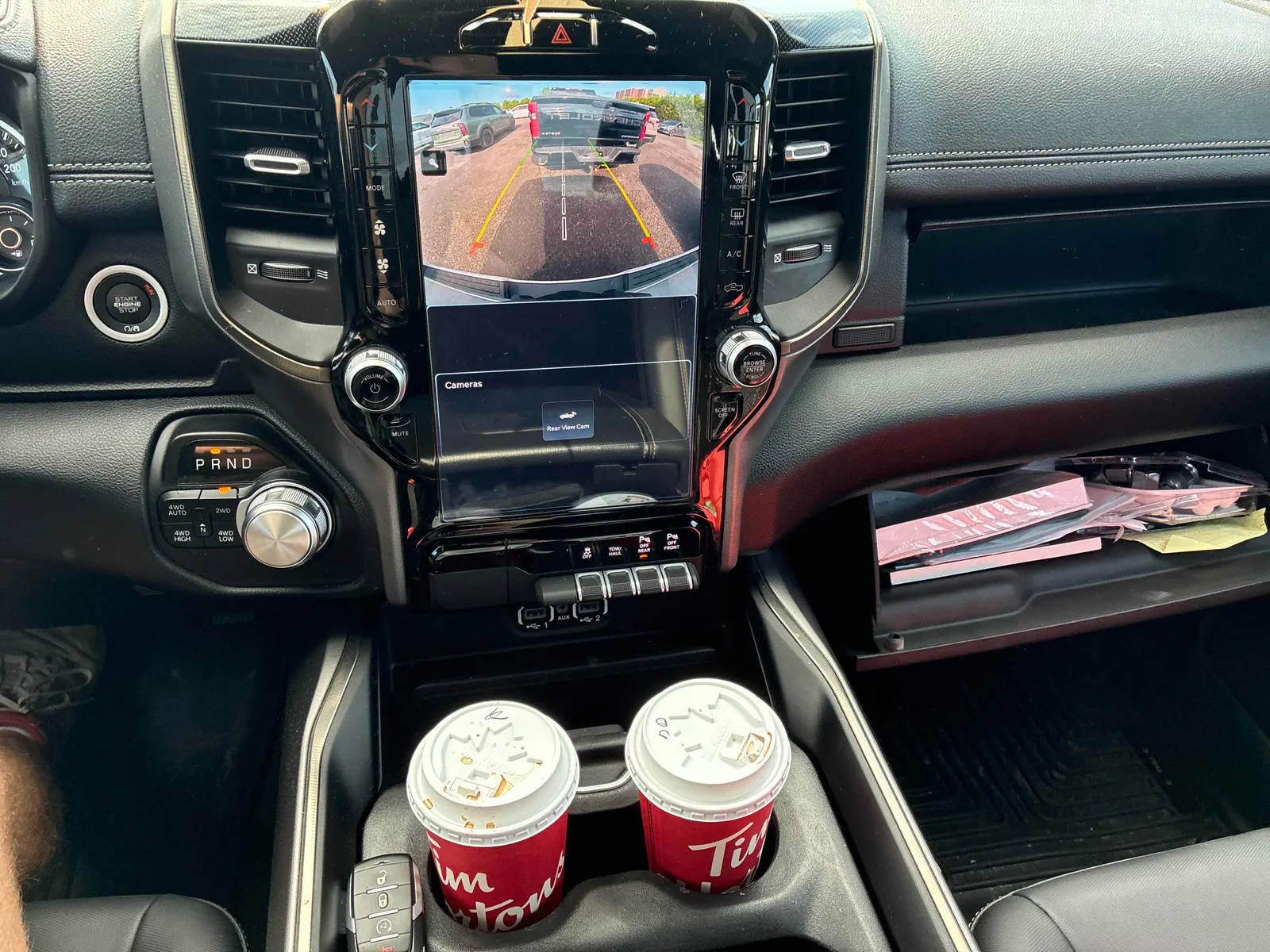 Console