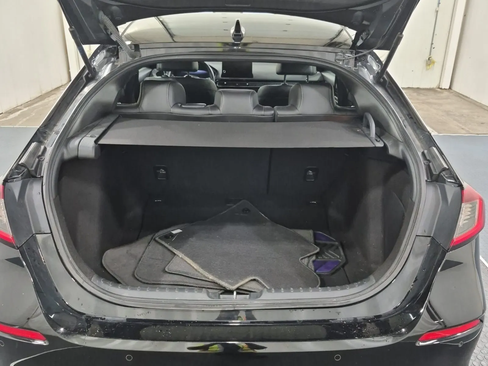 Cargo Area Photo