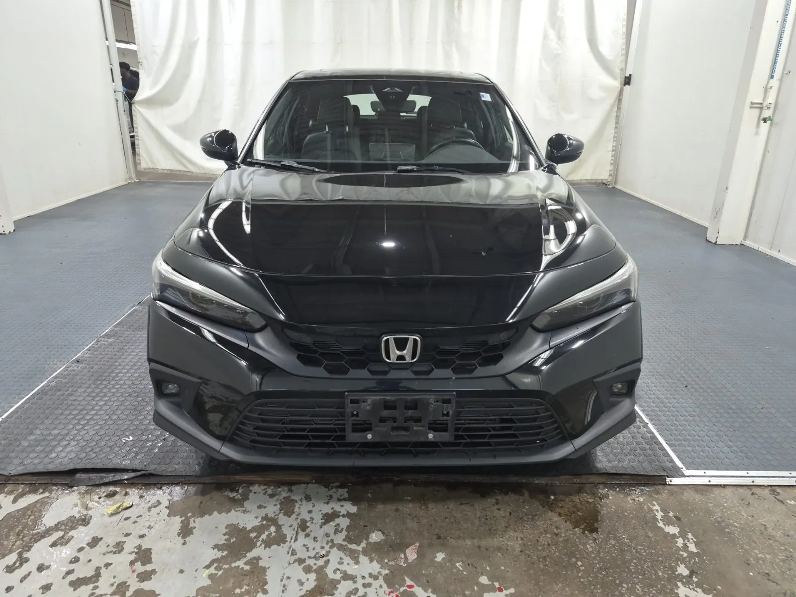 Full Front Photo