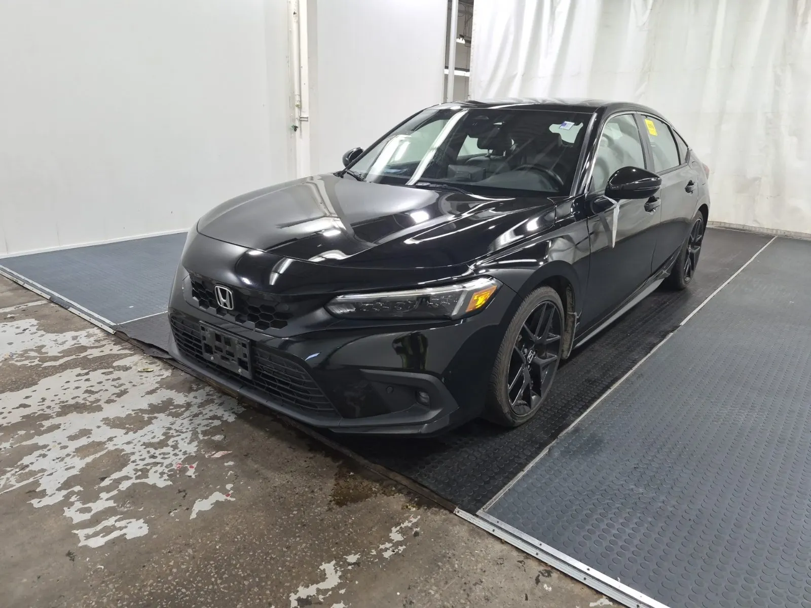 2024 Honda Civic Hatchback