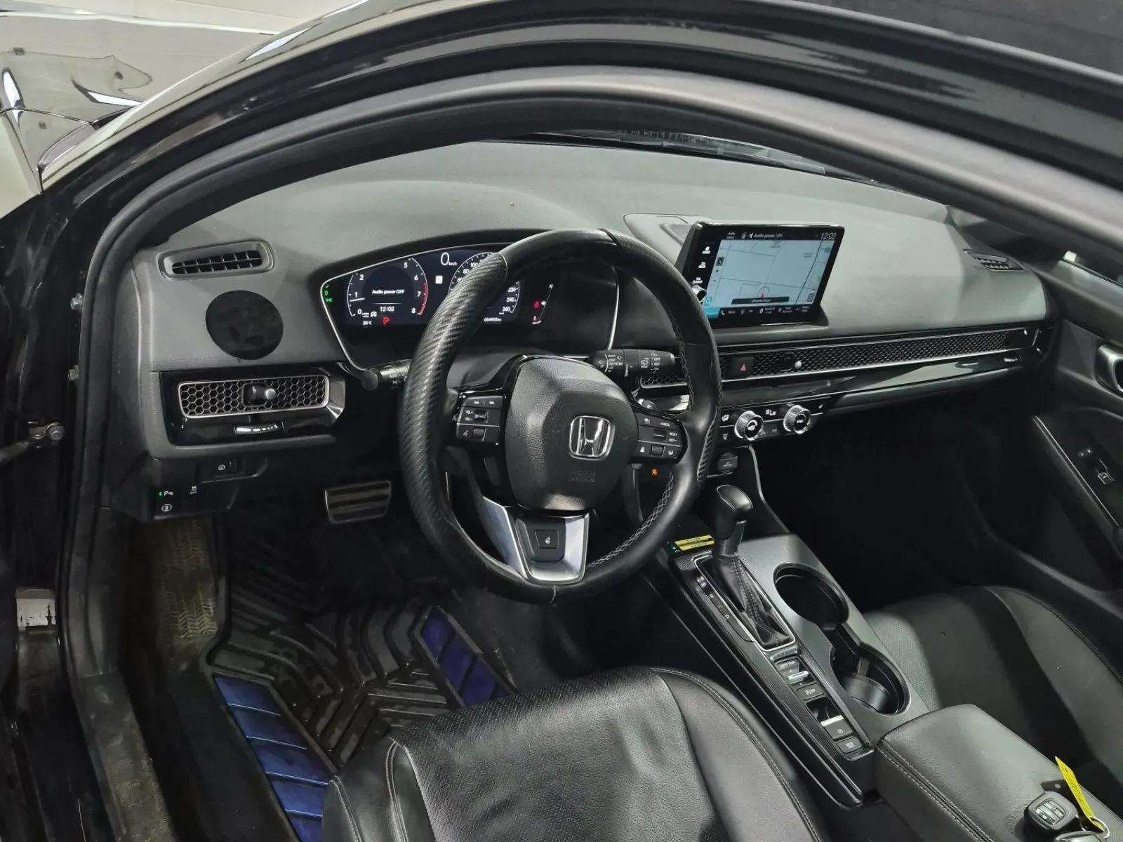 Dash Panel Photo