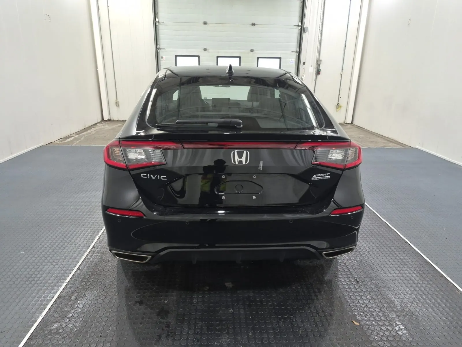 Full Rear Photo