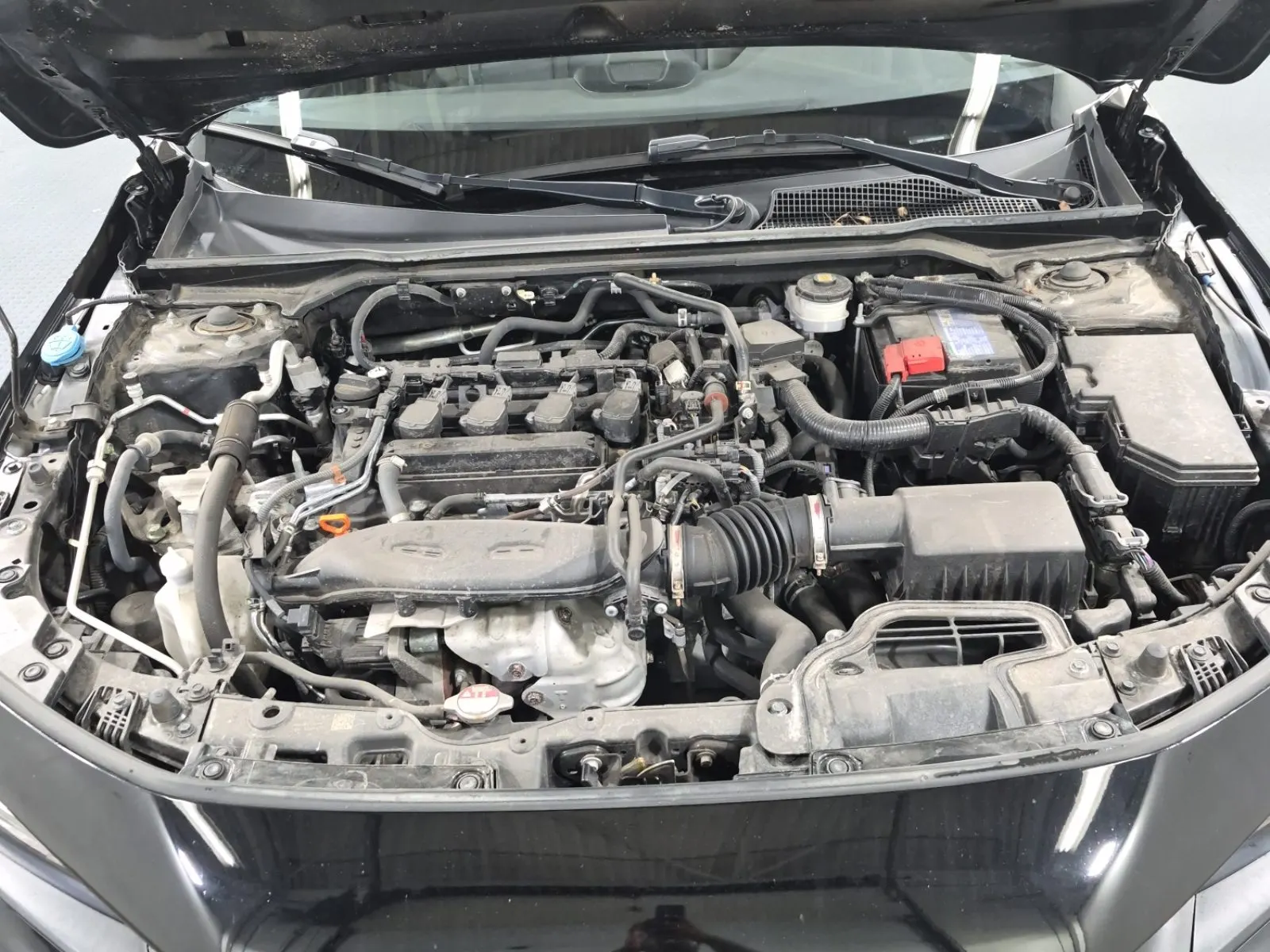 Engine Photo