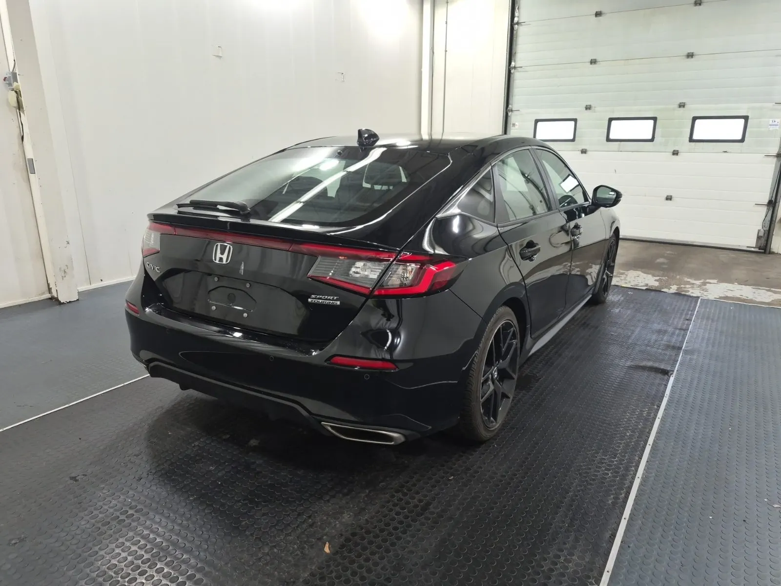 Passenger Rear 3/4 Photo