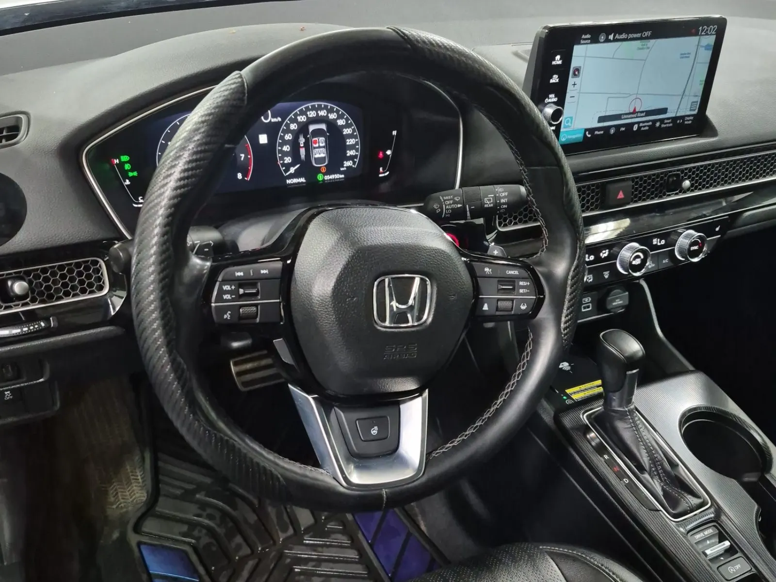Steering Wheel