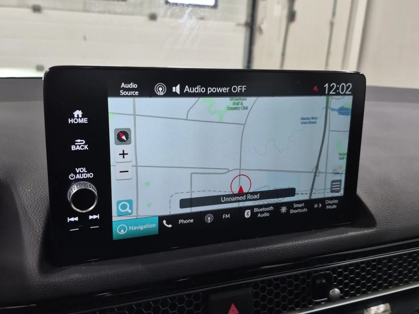 Navigation Photo
